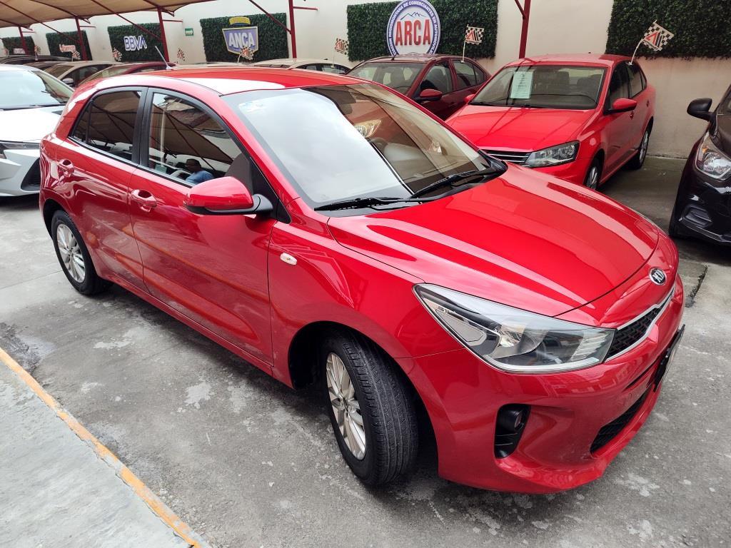 
KIA RIO LX HB 2018 full									