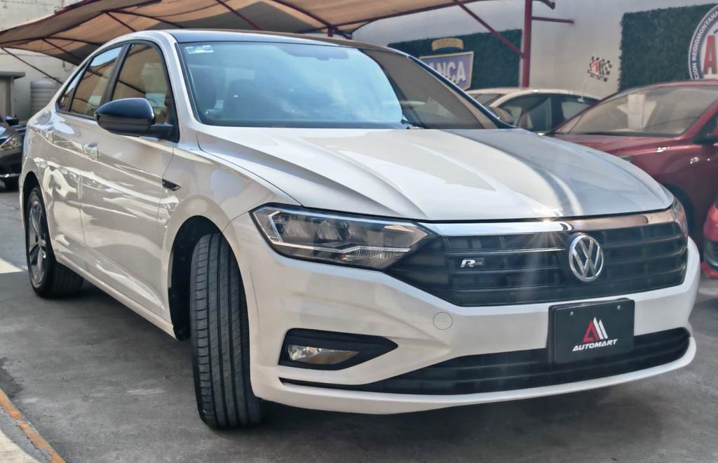 
JETTA R-LINE 2020 full									
