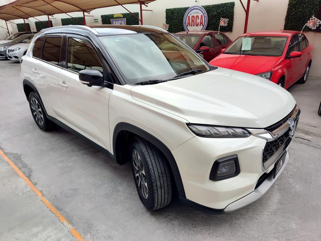 
GRAND VITARA GLX BOOSTERGREEN 2024 full									