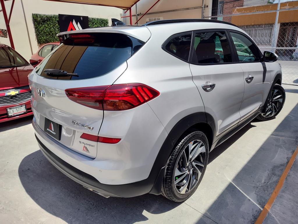 
TUCSON LIMITED TECH 2019 full									