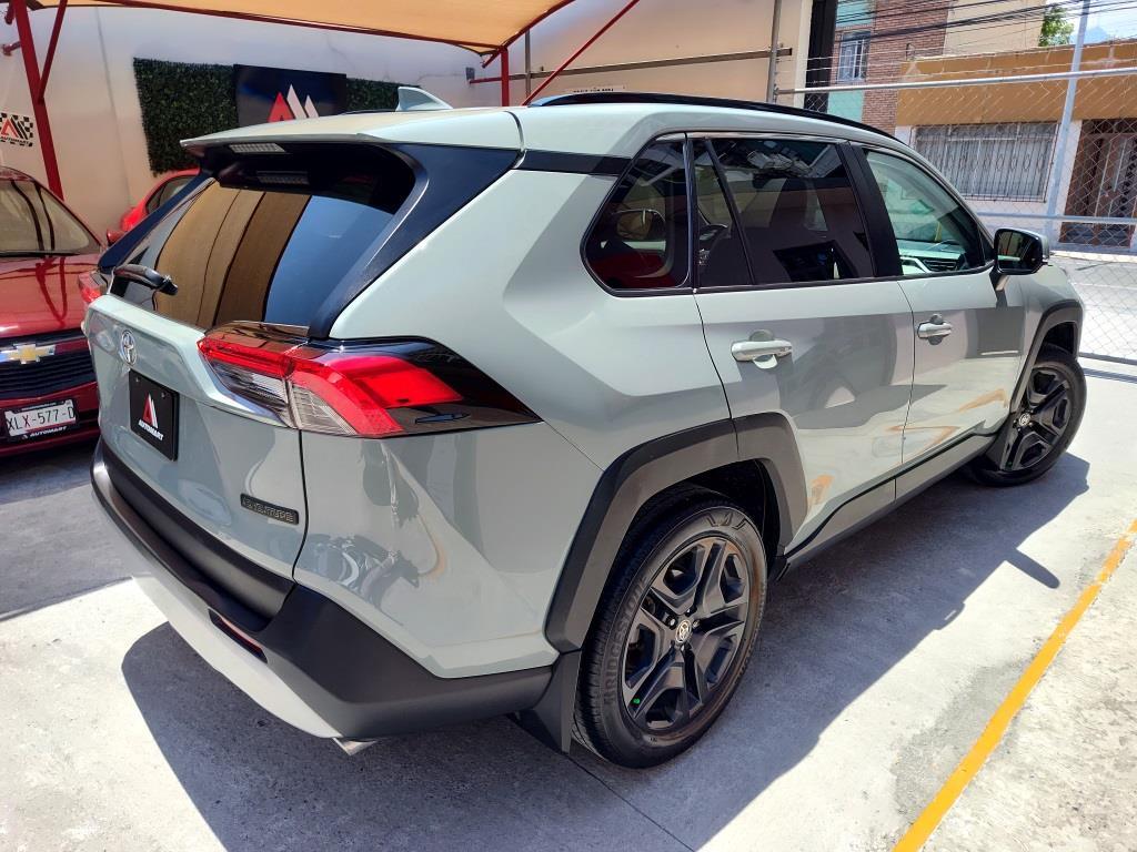 
TOYOTA RAV4 ADVENTURE 2022 full									
