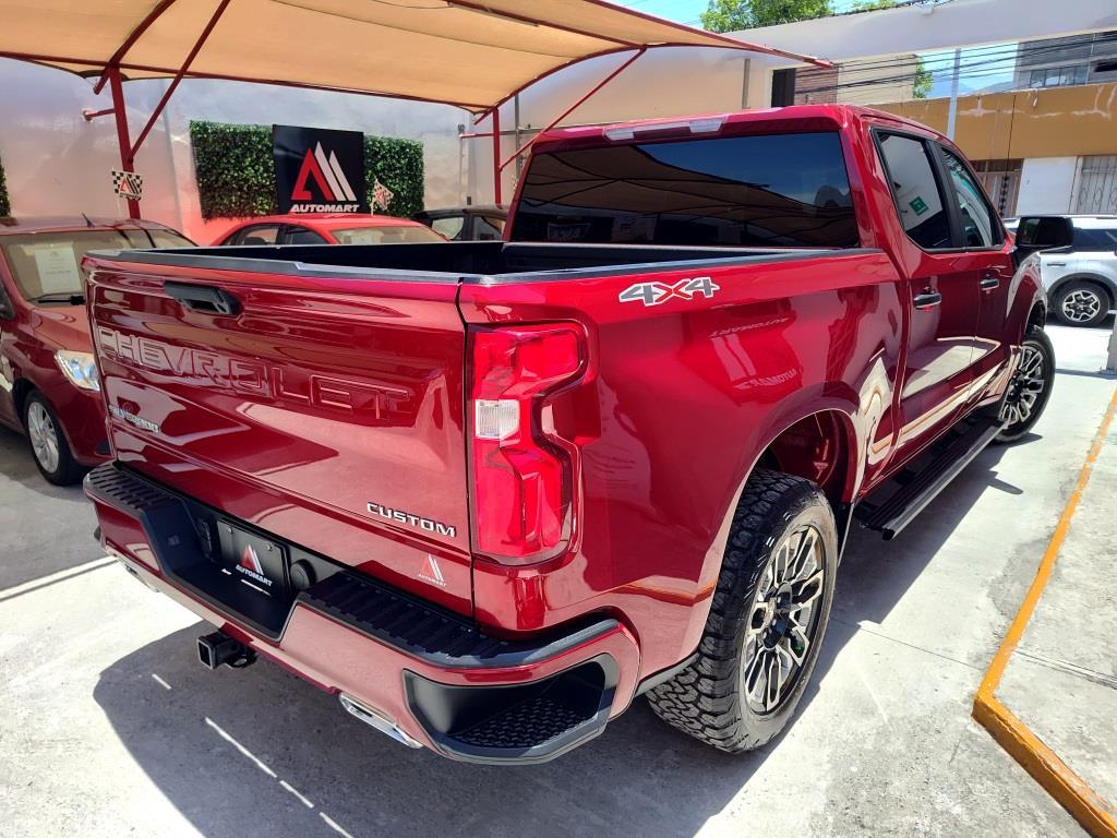 
SILVERADO LS DOBLE CABINA 4×4 2021 full									