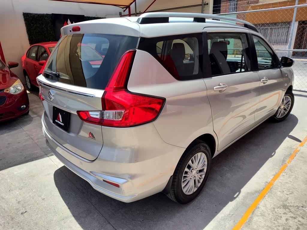 
SUZUKI ERTIGA GLS BOOSTERGREEN 2024 full									