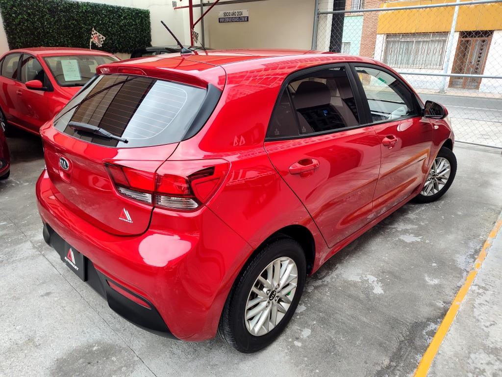 
KIA RIO LX HB 2018 full									