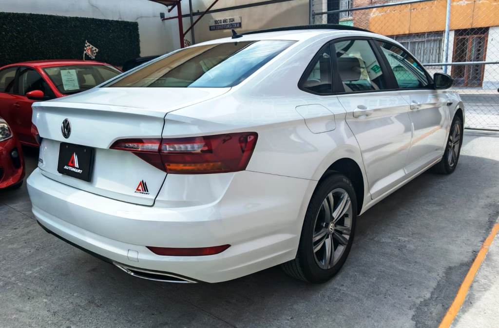 
JETTA R-LINE 2020 full									