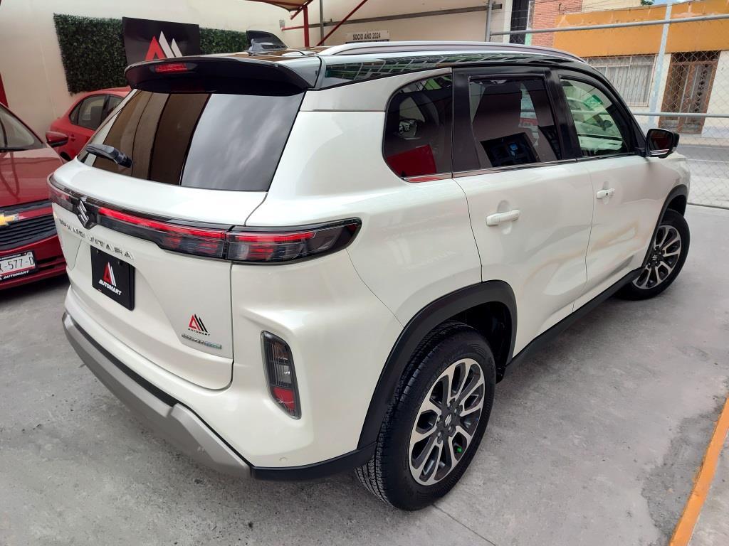 
GRAND VITARA GLX BOOSTERGREEN 2024 full									