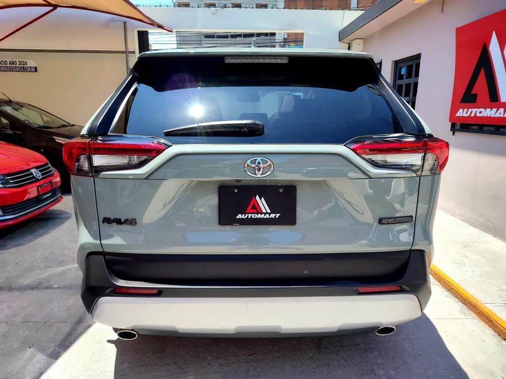 
TOYOTA RAV4 ADVENTURE 2022 full									