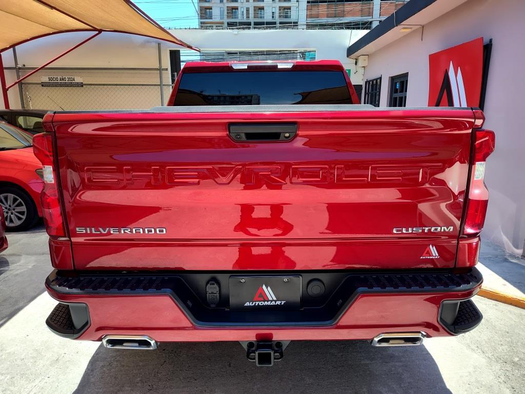 
SILVERADO LS DOBLE CABINA 4×4 2021 full									