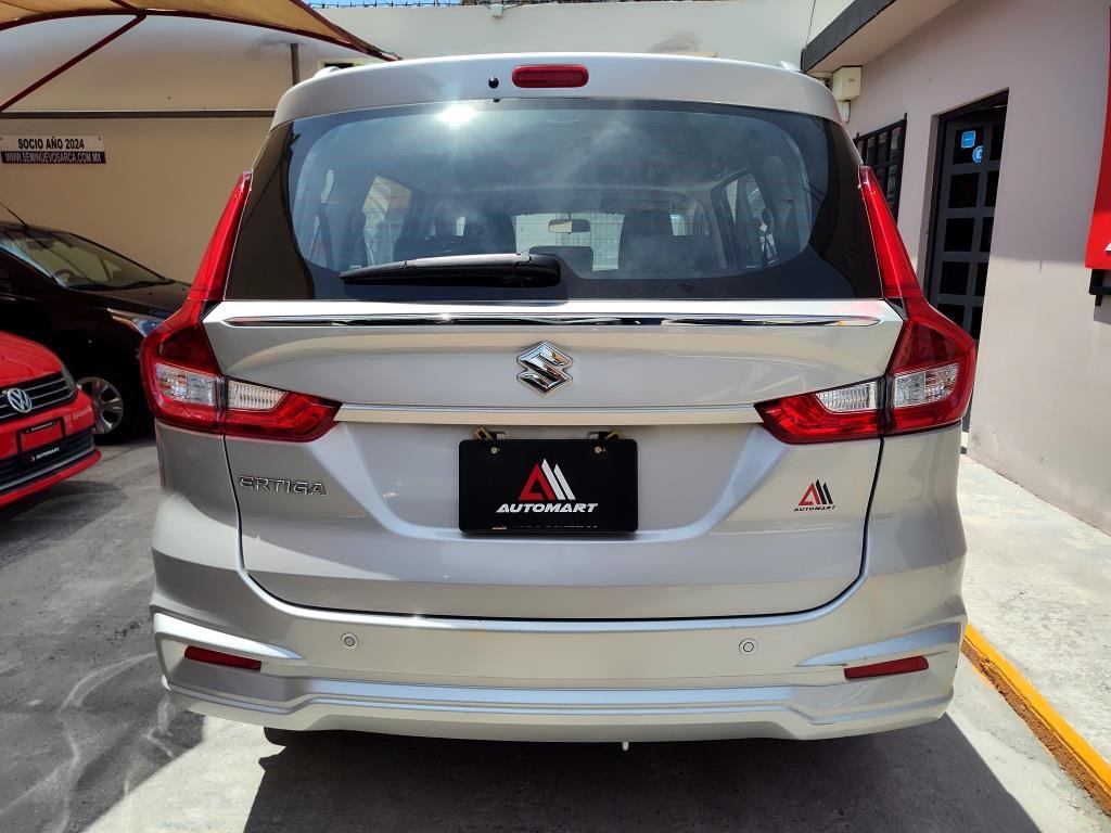 
SUZUKI ERTIGA GLS BOOSTERGREEN 2024 full									