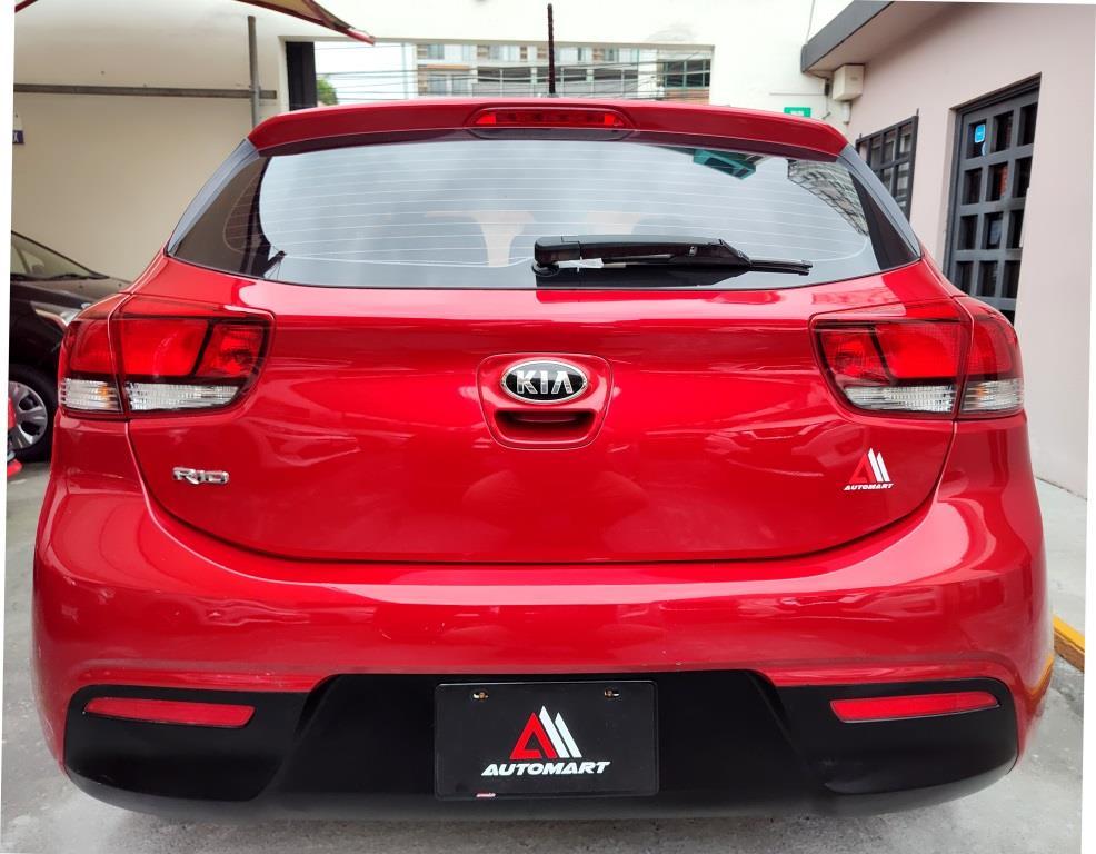 
KIA RIO LX HB 2018 full									