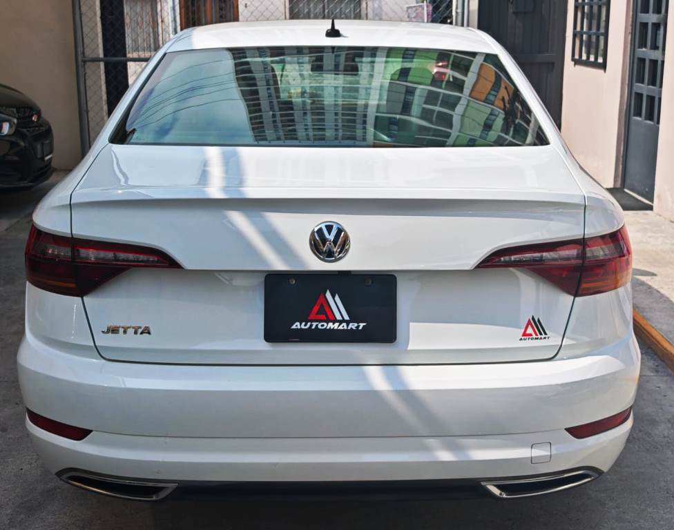 
JETTA R-LINE 2020 full									
