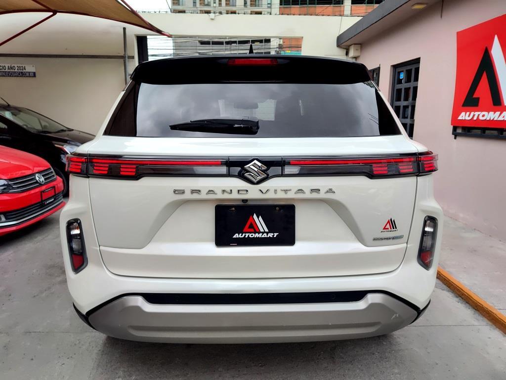 
GRAND VITARA GLX BOOSTERGREEN 2024 full									