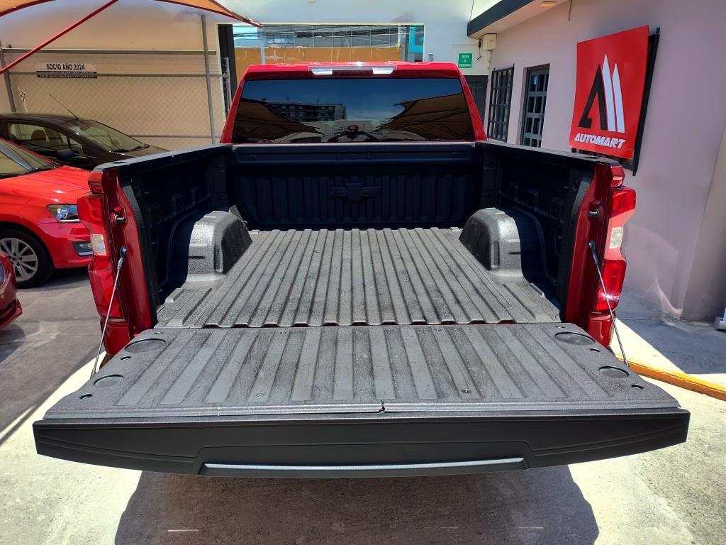 
SILVERADO LS DOBLE CABINA 4×4 2021 full									