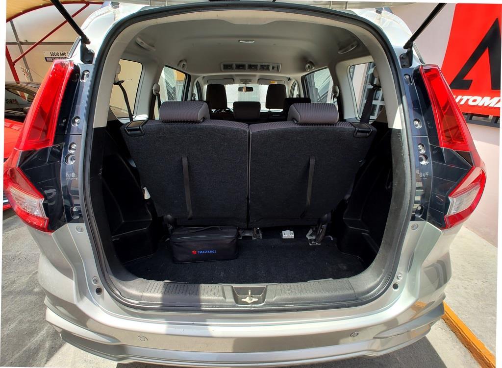 
SUZUKI ERTIGA GLS BOOSTERGREEN 2024 full									