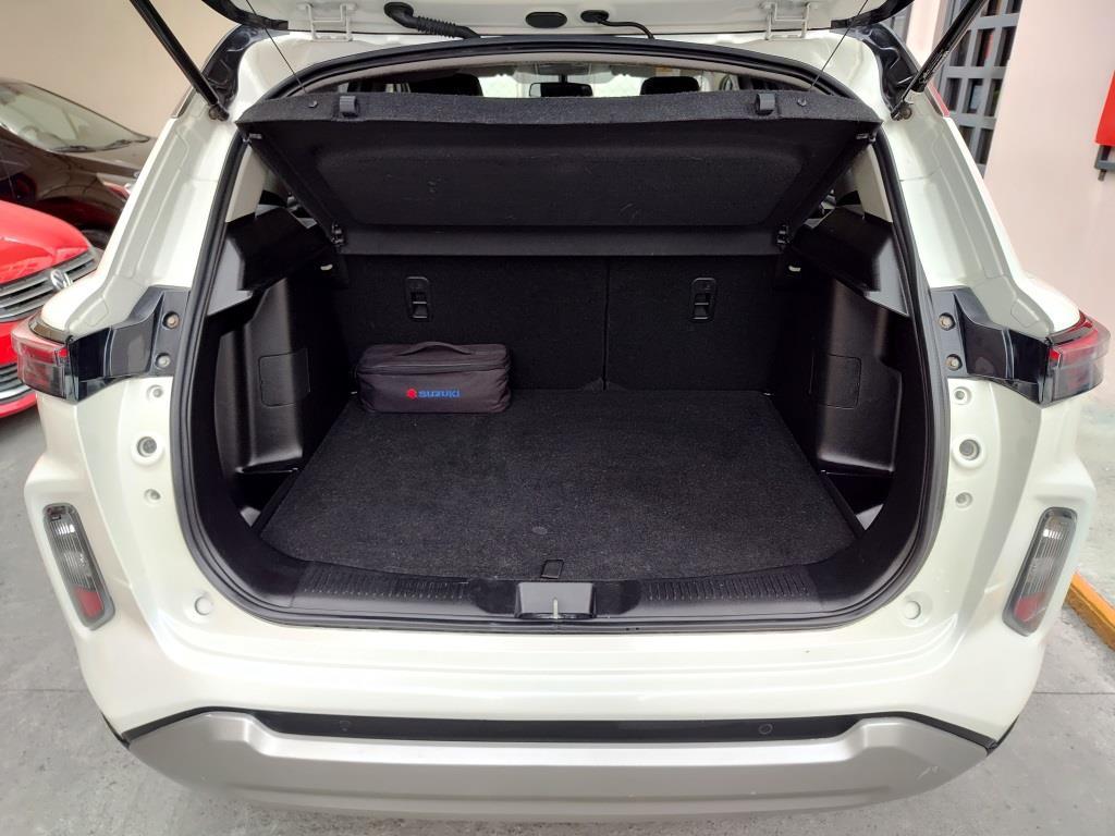 
GRAND VITARA GLX BOOSTERGREEN 2024 full									
