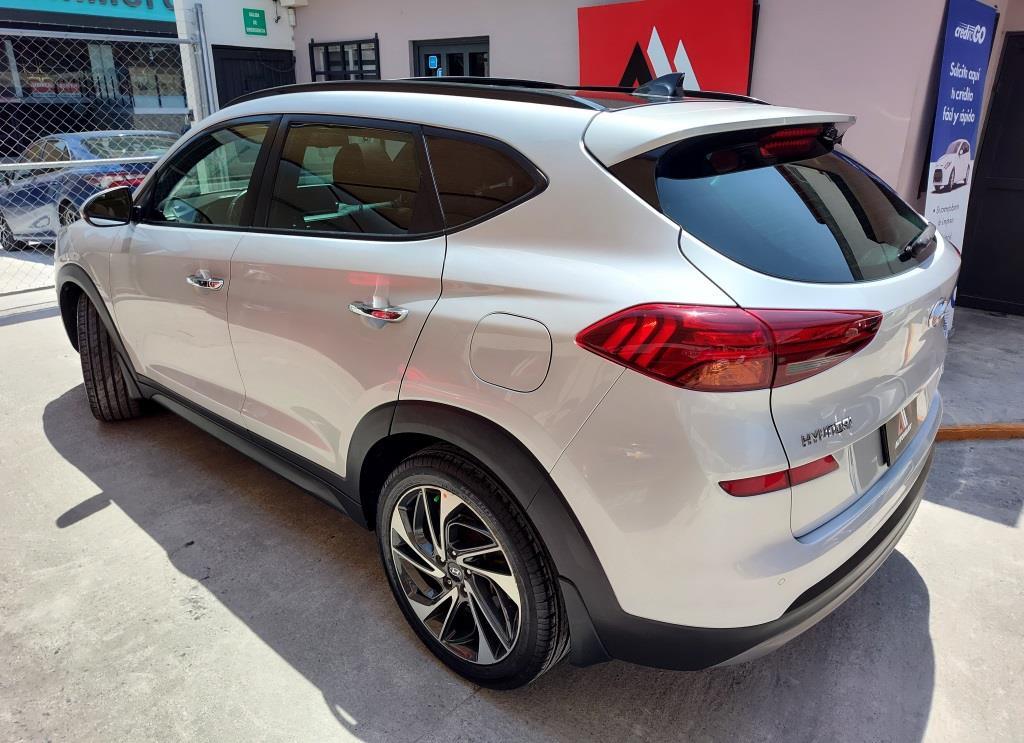 
TUCSON LIMITED TECH 2019 full									