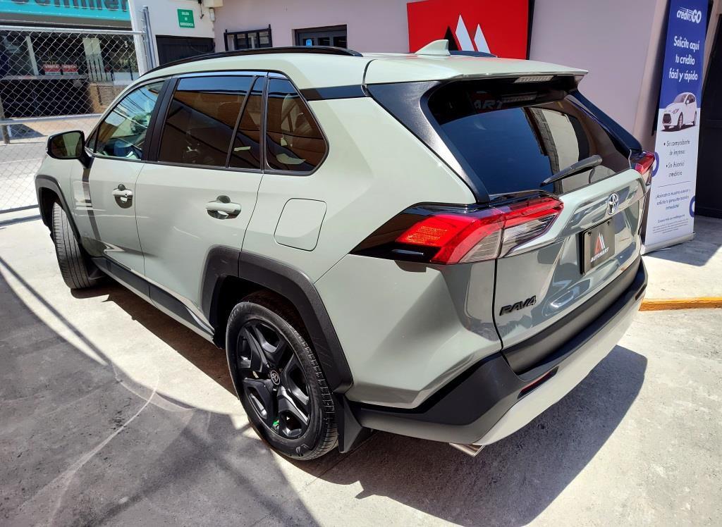 
TOYOTA RAV4 ADVENTURE 2022 full									