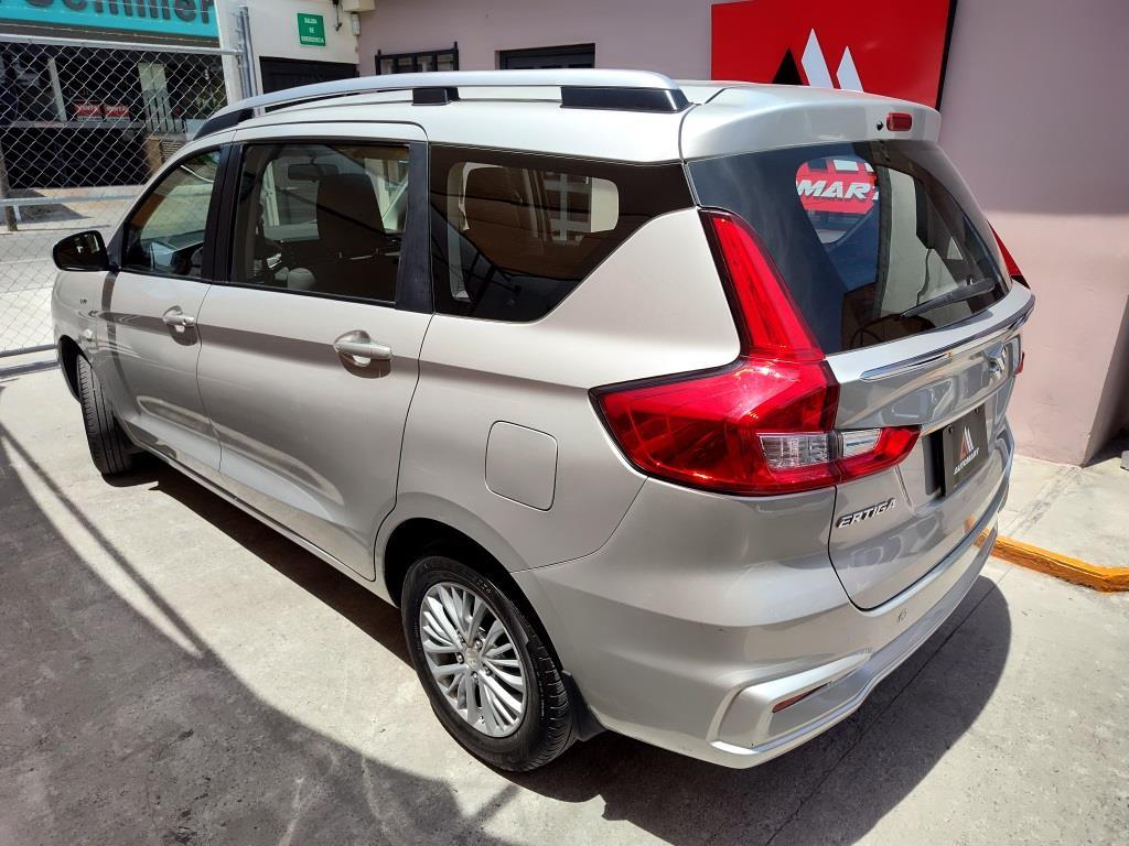 
SUZUKI ERTIGA GLS BOOSTERGREEN 2024 full									