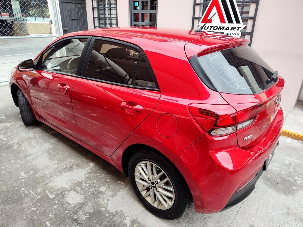 
KIA RIO LX HB 2018 full									
