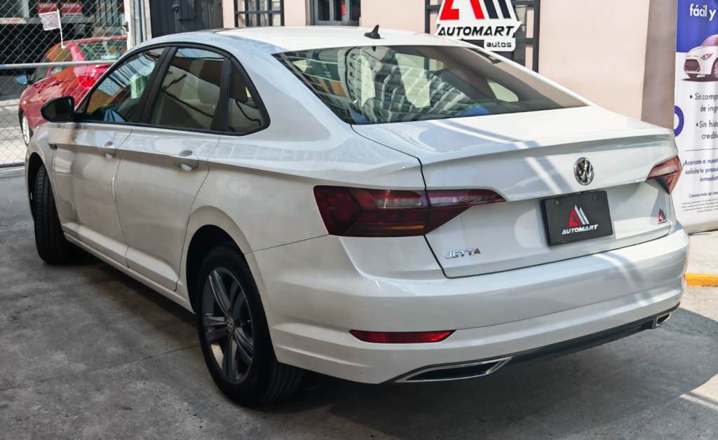 
JETTA R-LINE 2020 full									