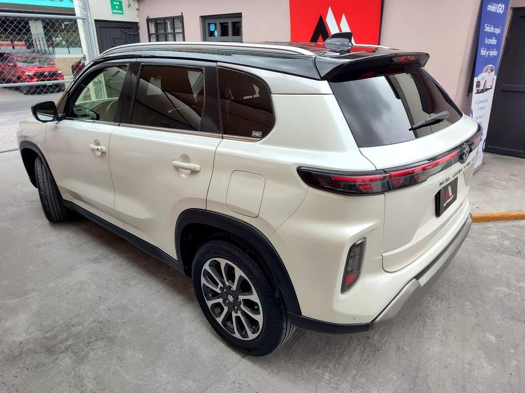 
GRAND VITARA GLX BOOSTERGREEN 2024 full									