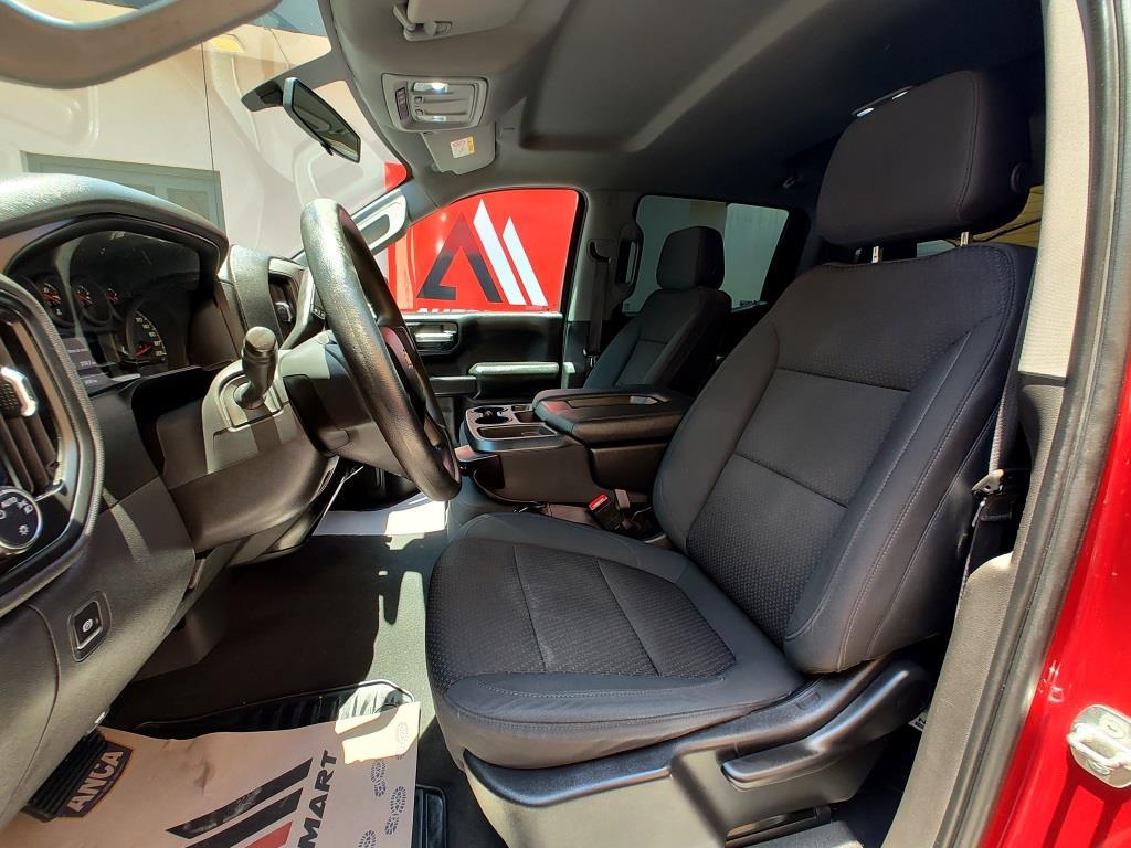 
SILVERADO LS DOBLE CABINA 4×4 2021 full									
