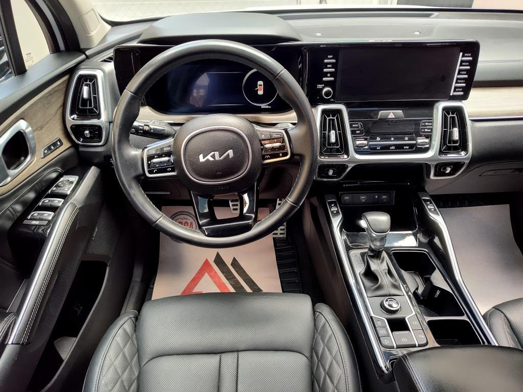
KIA SORENTO SXL 7PAS 2023 full									