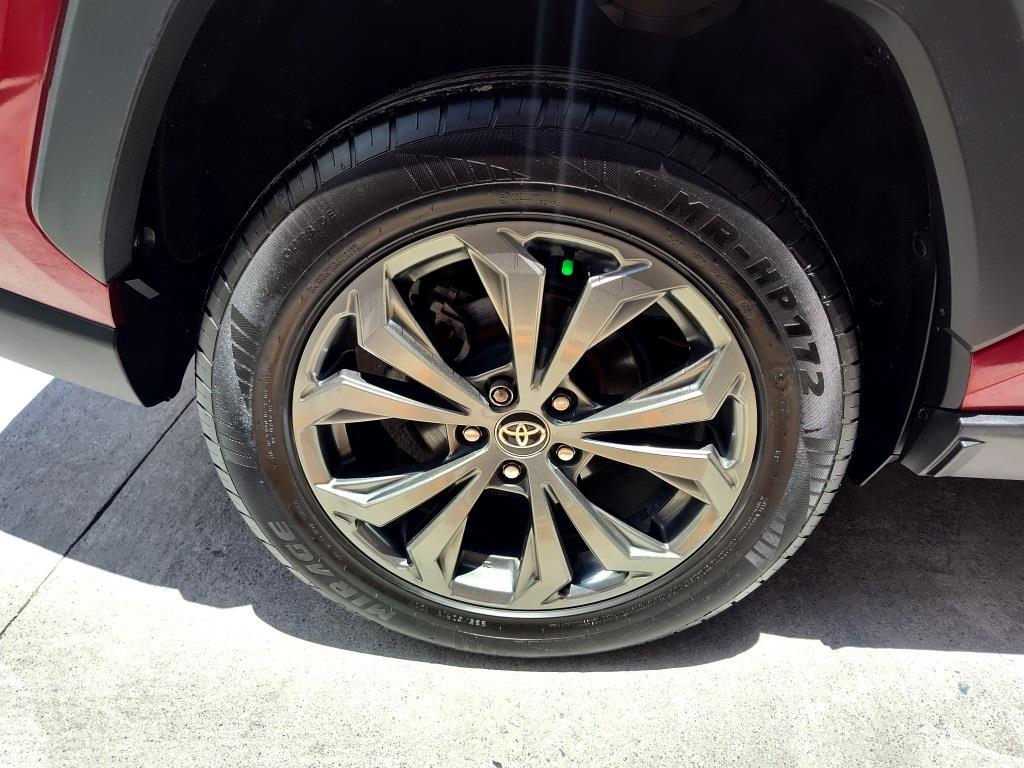 
RAV4 LIMITED HEV 2023 full									