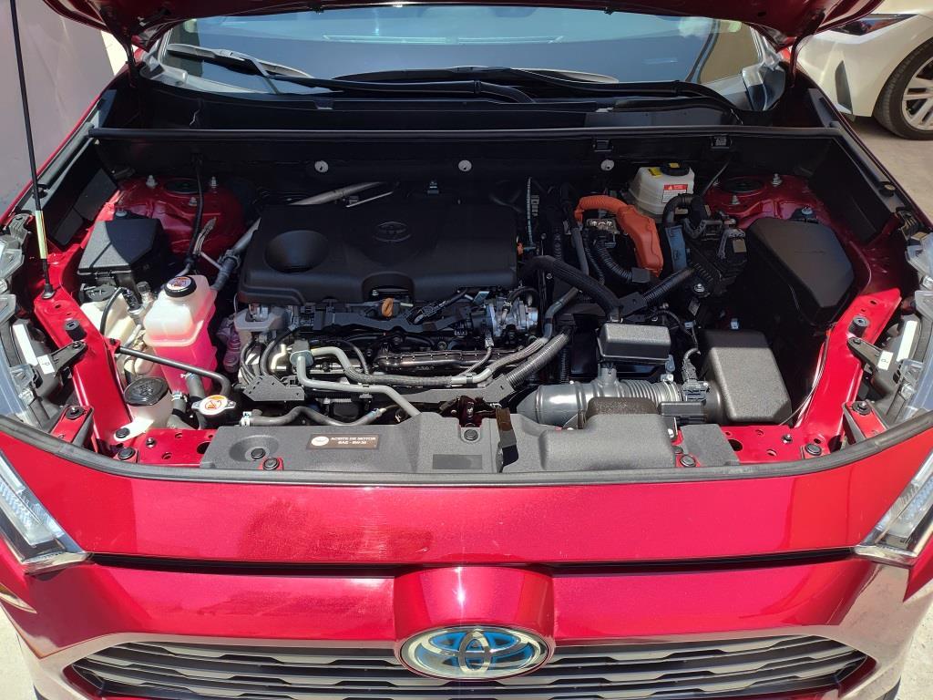 
RAV4 LIMITED HEV 2023 full									
