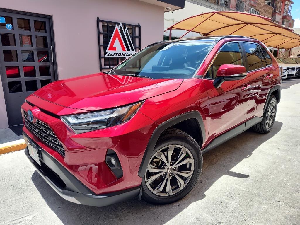 
RAV4 LIMITED HEV 2023 full									