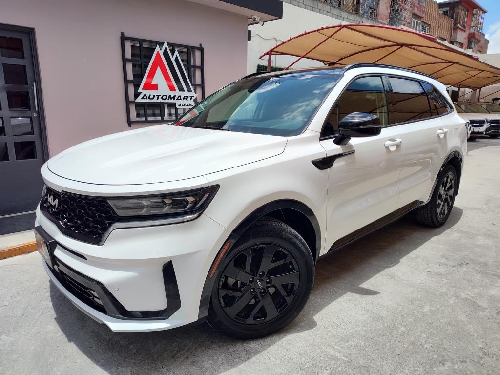 
KIA SORENTO SXL 7PAS 2023 full									