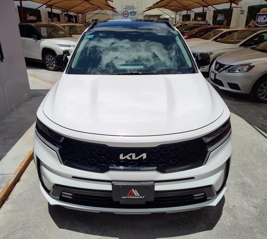 
KIA SORENTO SXL 7PAS 2023 full									