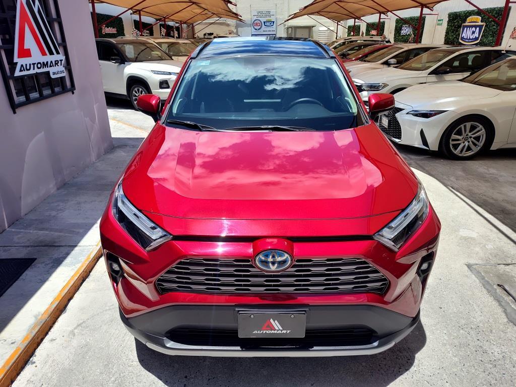 
RAV4 LIMITED HEV 2023 full									