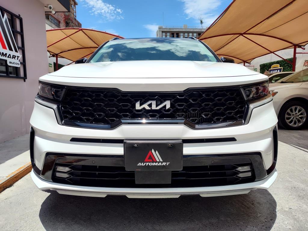 
KIA SORENTO SXL 7PAS 2023 full									
