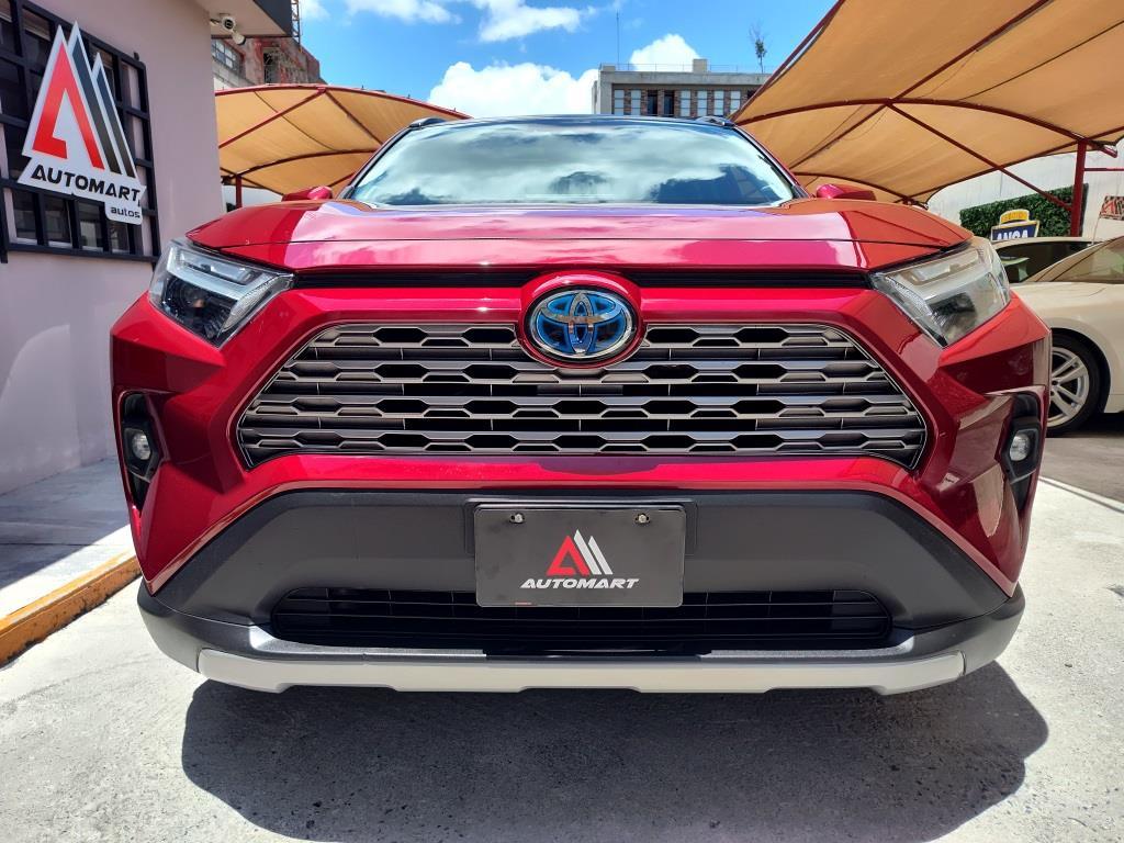 
RAV4 LIMITED HEV 2023 full									
