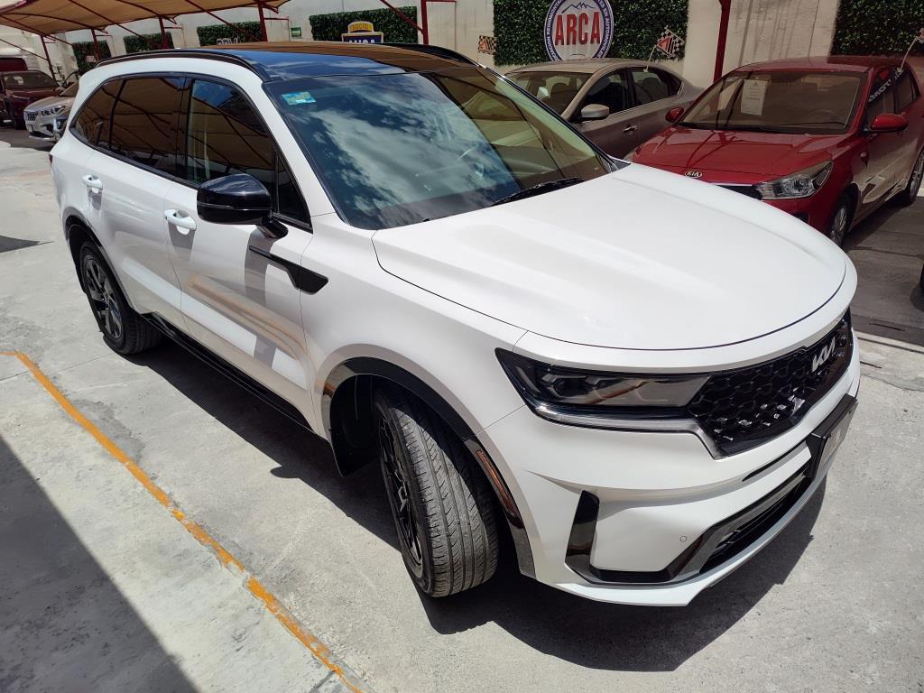 
KIA SORENTO SXL 7PAS 2023 full									