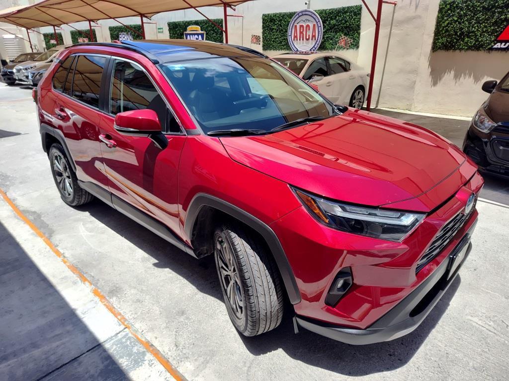 
RAV4 LIMITED HEV 2023 full									