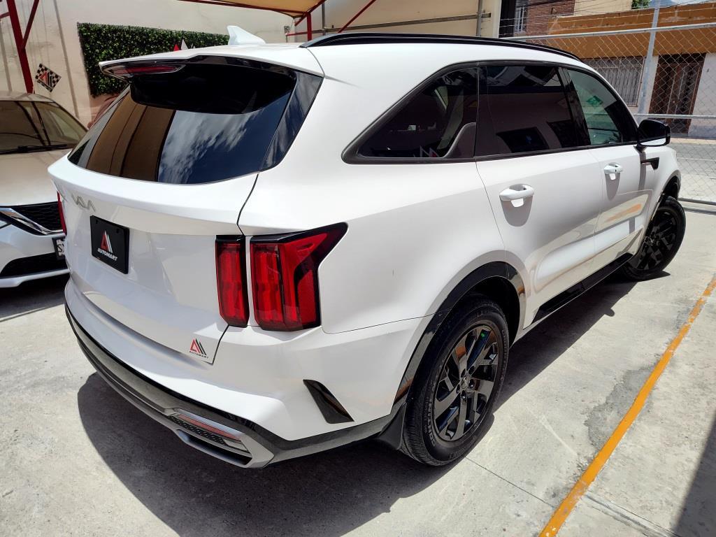 
KIA SORENTO SXL 7PAS 2023 full									