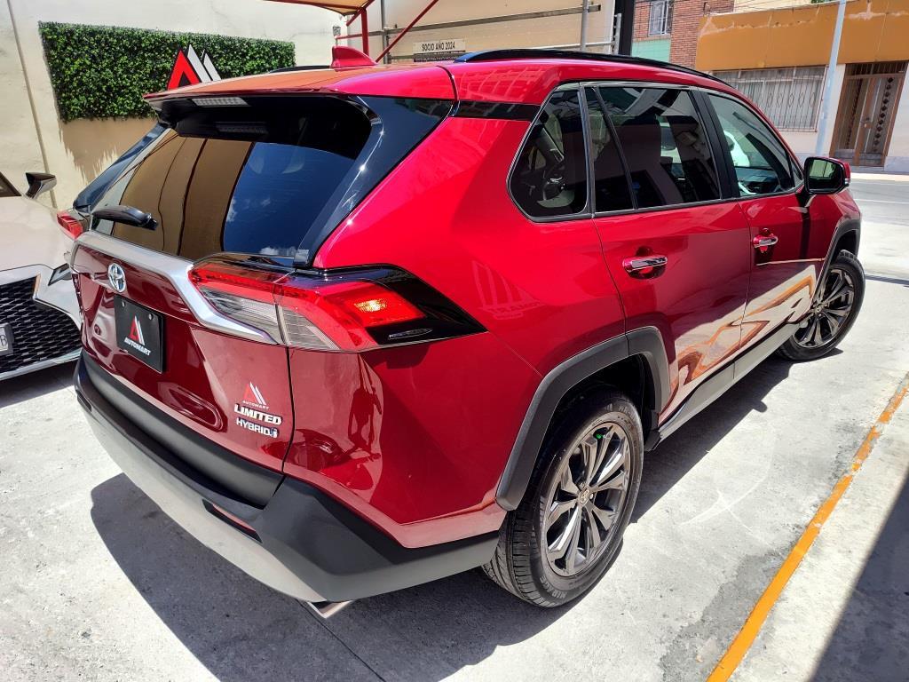 
RAV4 LIMITED HEV 2023 full									