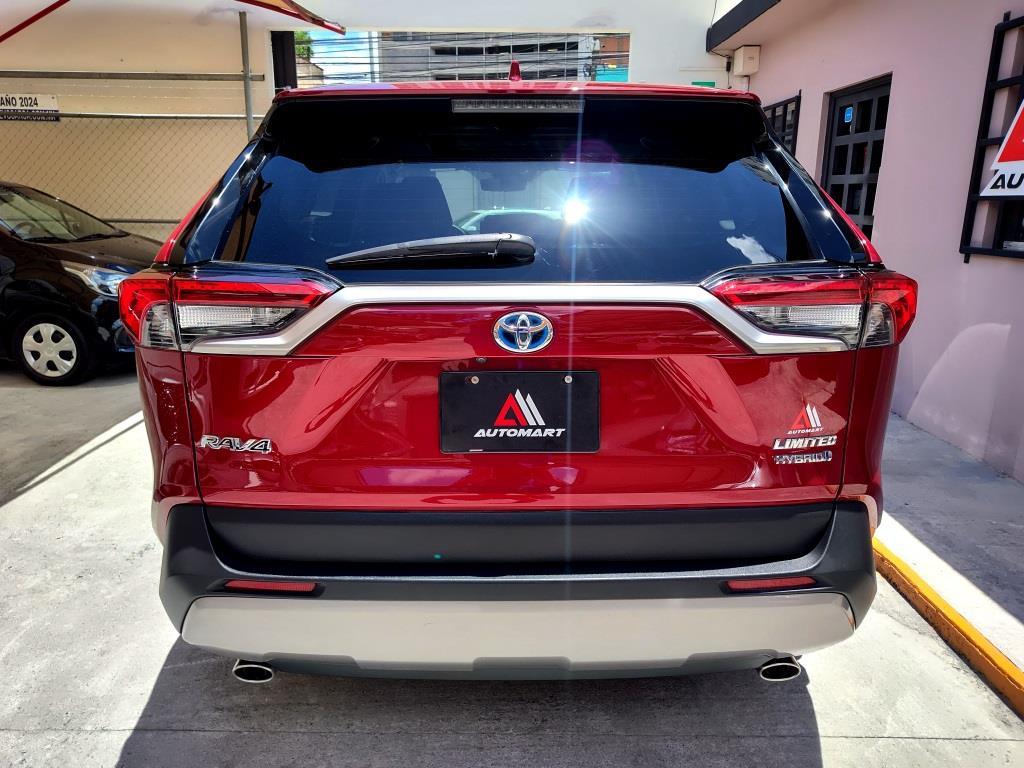 
RAV4 LIMITED HEV 2023 full									