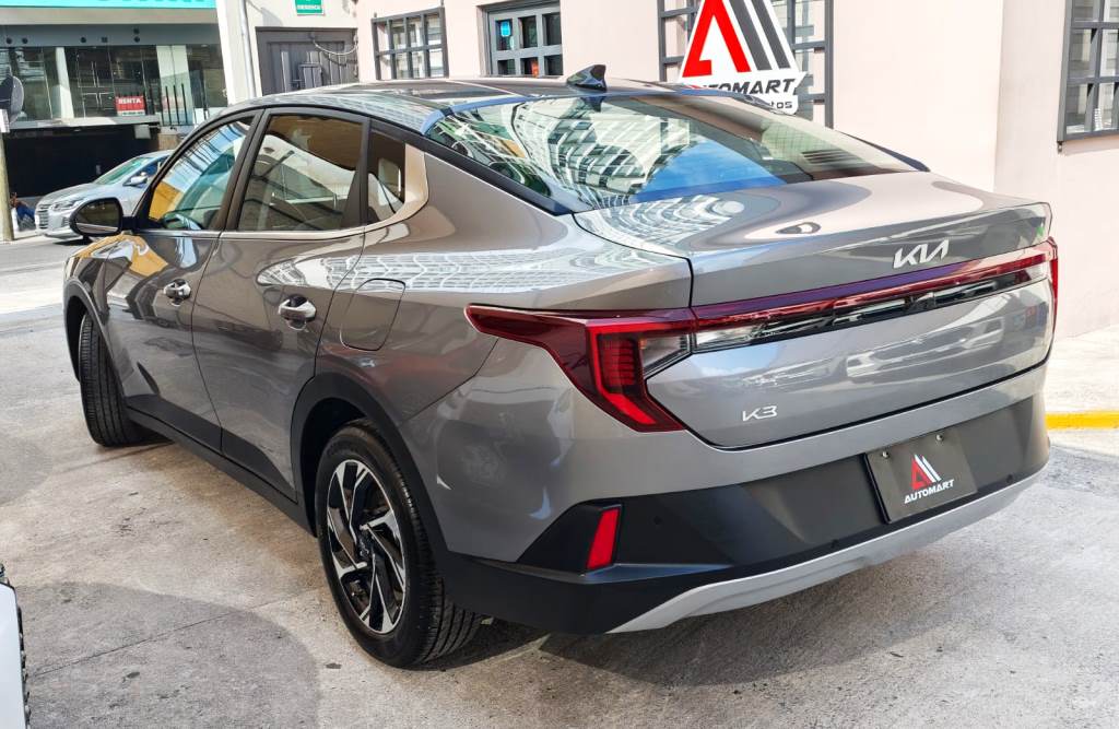 
KIA K3 EXPACK 2024 full									
