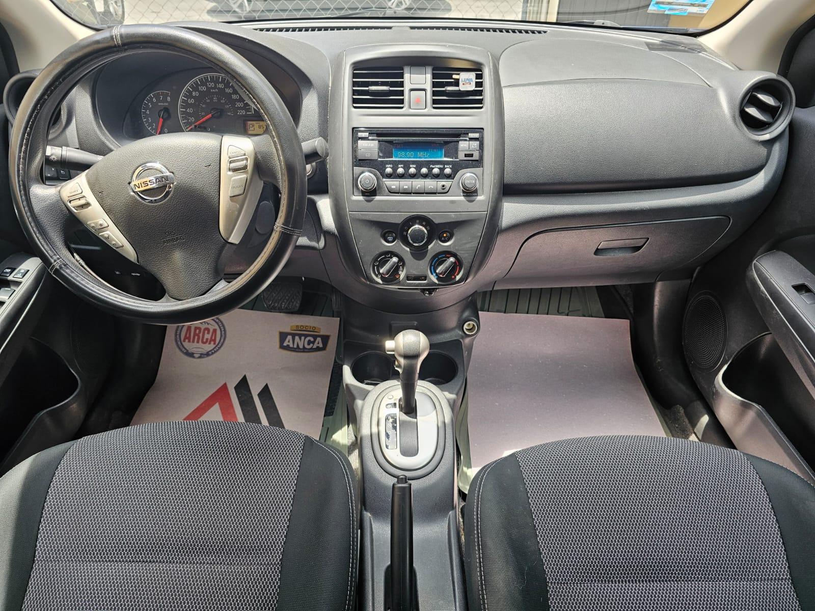 
VERSA SENSE 2018 full									