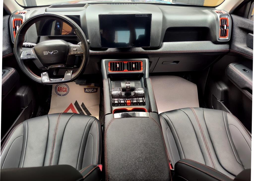 
BYD SHARK GS 2025 full									