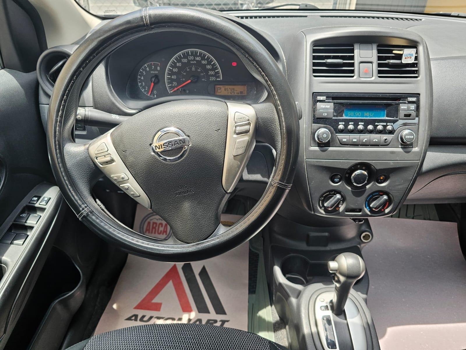 
VERSA SENSE 2018 full									
