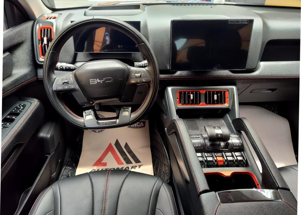 
BYD SHARK GS 2025 full									