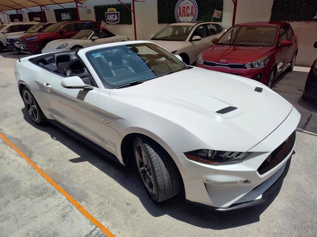 
MUSTANG GT CONVERTIBLE 2022 full									