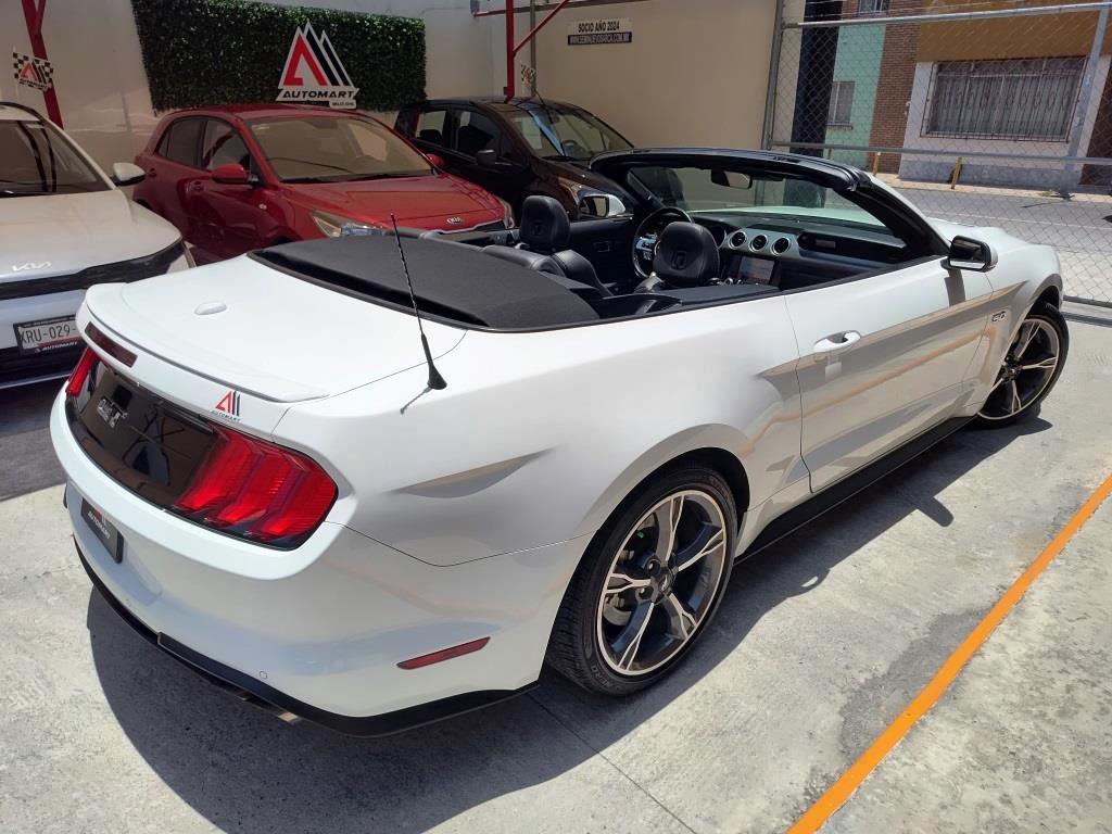 
MUSTANG GT CONVERTIBLE 2022 full									