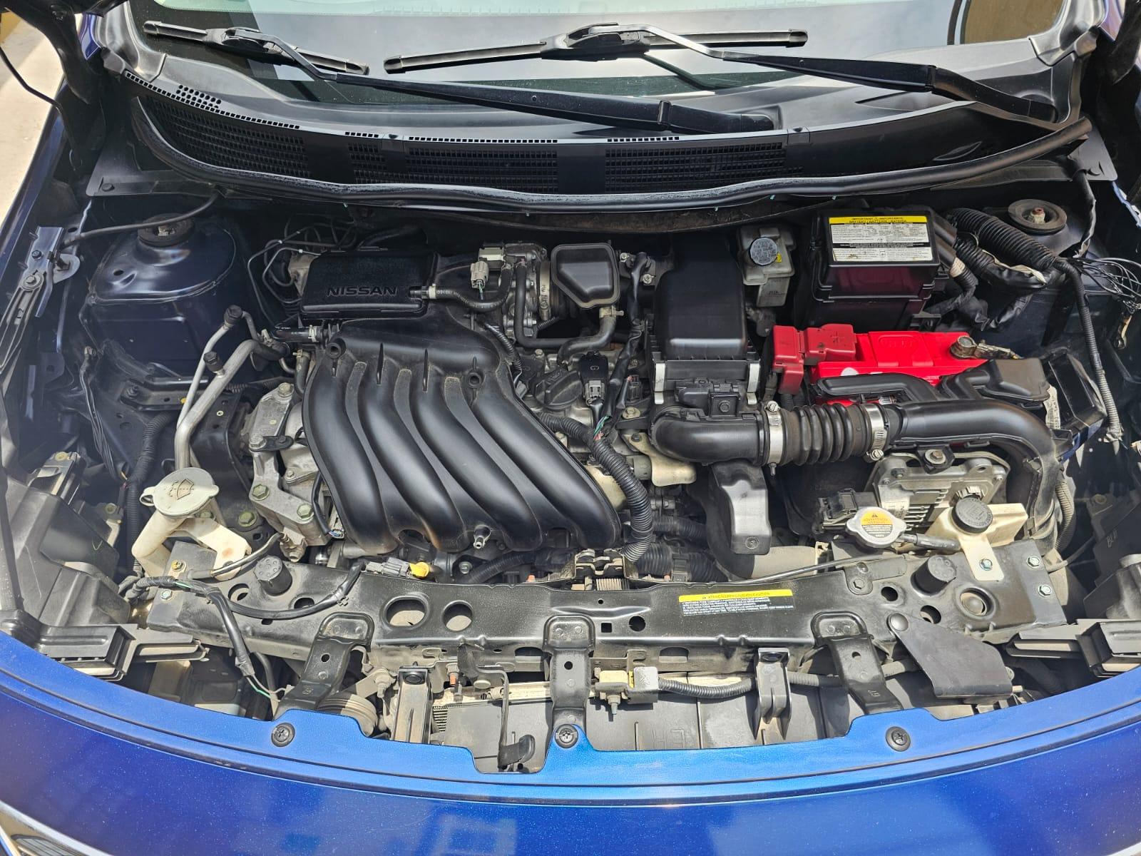 
VERSA SENSE 2018 full									