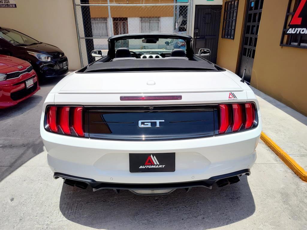 
MUSTANG GT CONVERTIBLE 2022 full									