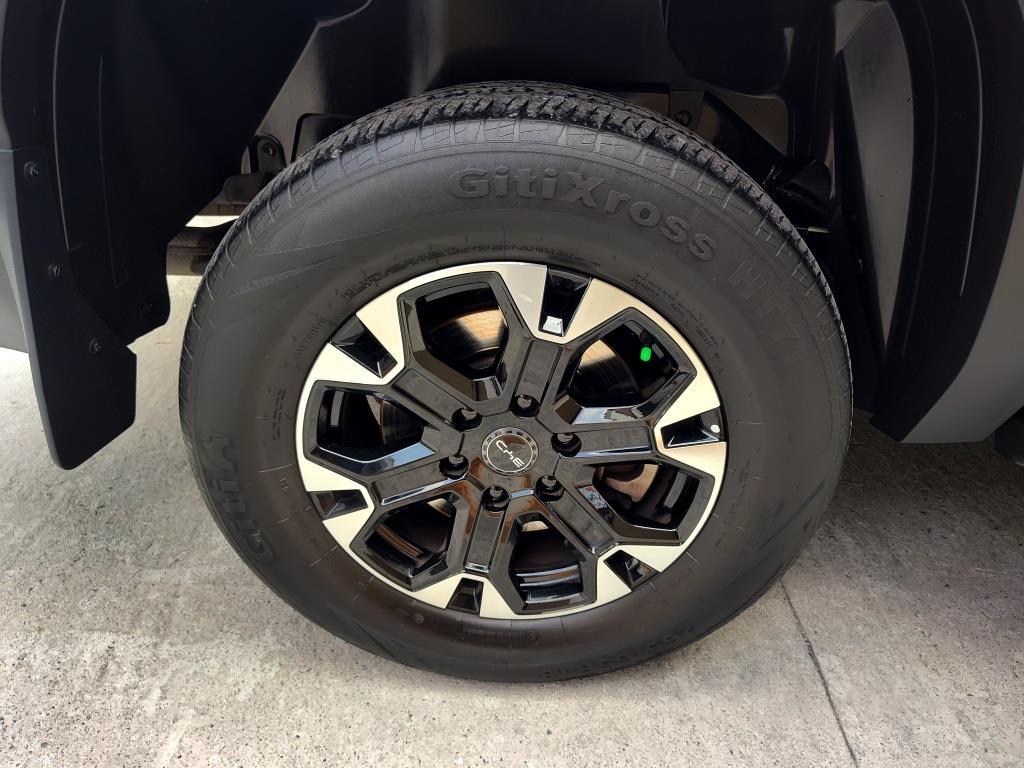 
BYD SHARK GS 2025 full									